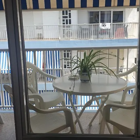 Apartamento Acogedor En Playa Gandia Playa de Gandia Exterior photo