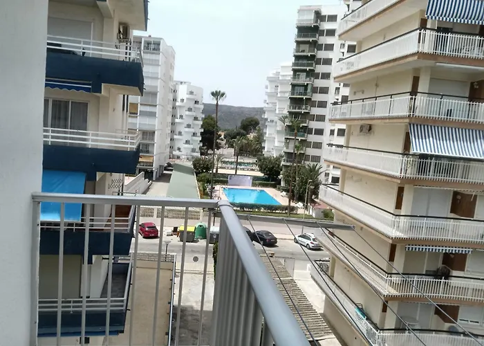 Apartamento Acogedor En Playa Gandia