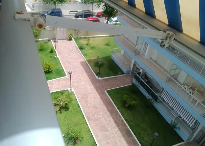 Apartamento Acogedor En Playa Gandia