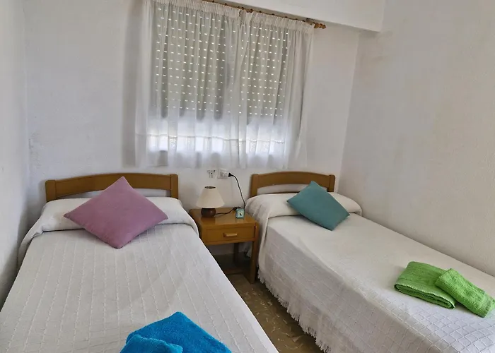 Apartamento Acogedor En Playa Gandia