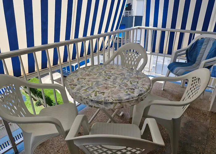 Apartamento Acogedor En Playa Gandia