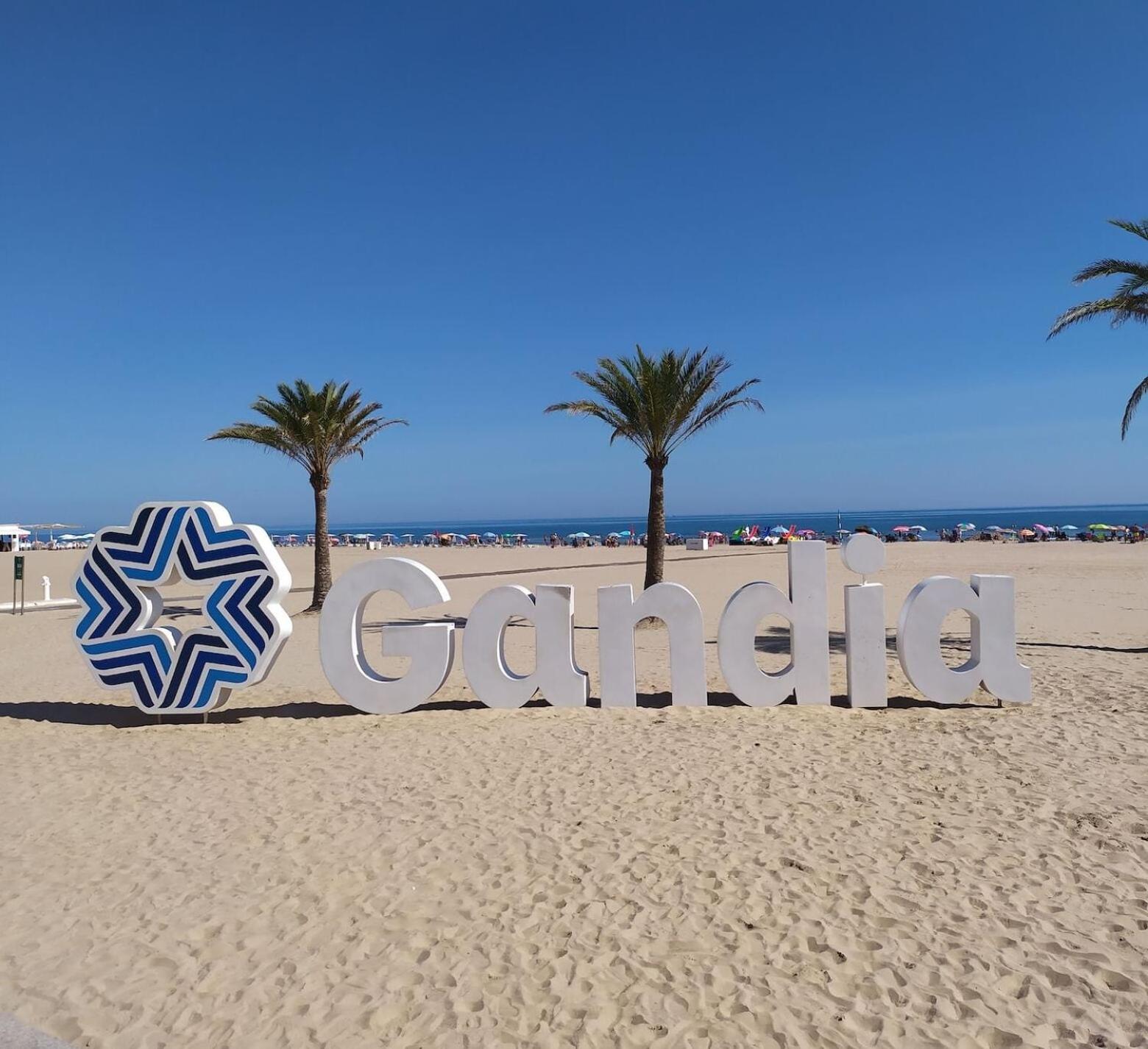 Acogedor En Playa Gandia * Playa de Gandia