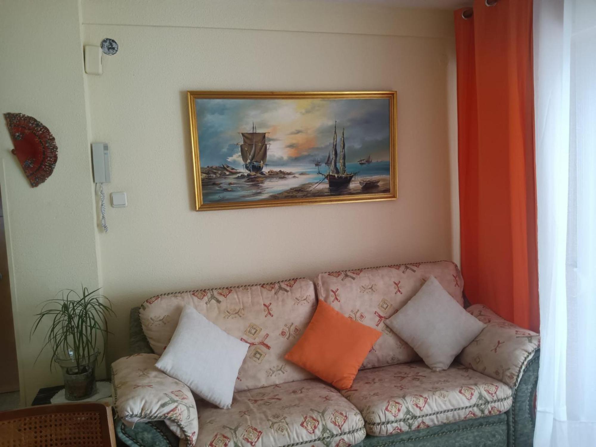 Acogedor En Playa Gandia Apartment