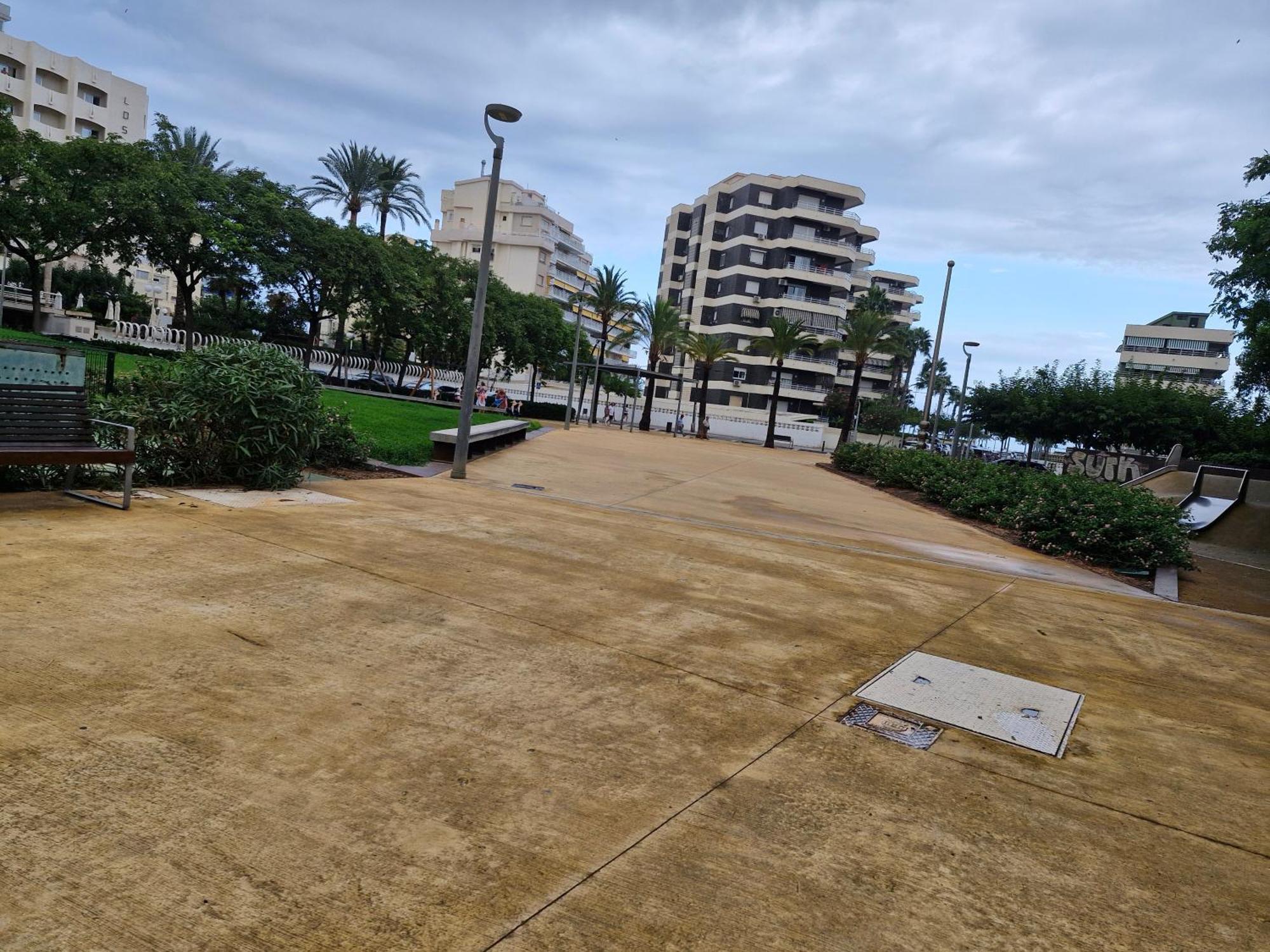 Acogedor En Playa Gandia Apartment