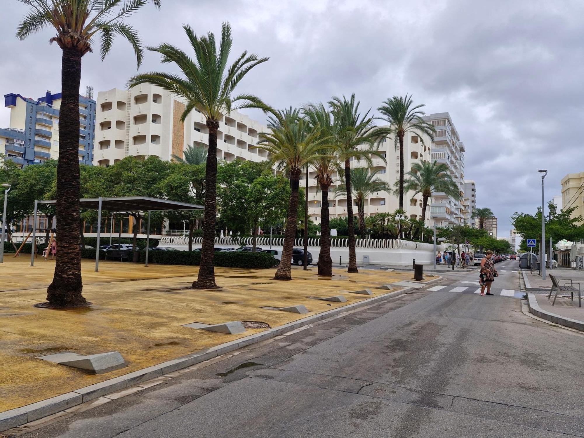 Apartment Acogedor En Playa Gandia Playa de Gandia