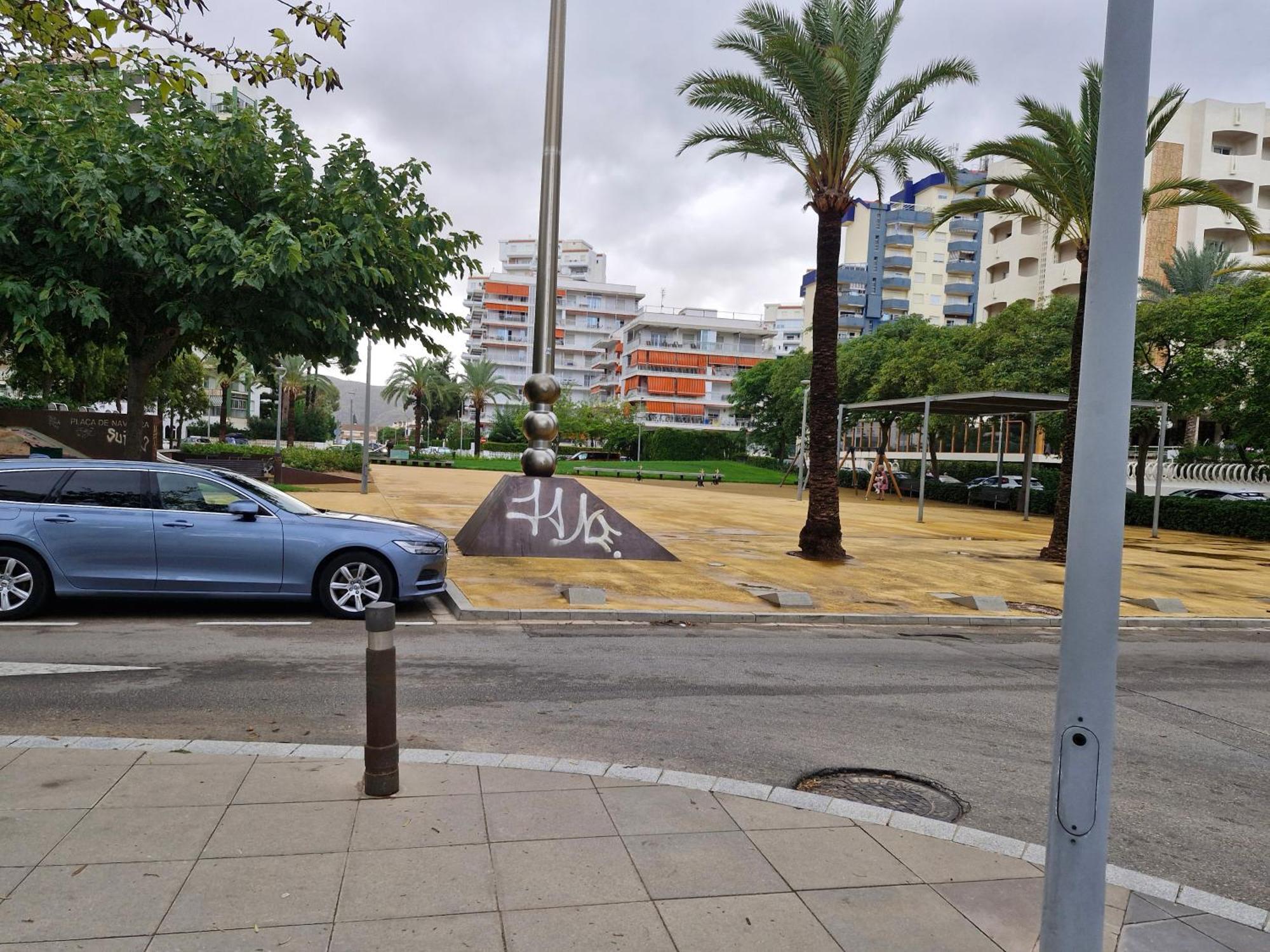 Acogedor En Playa Gandia *