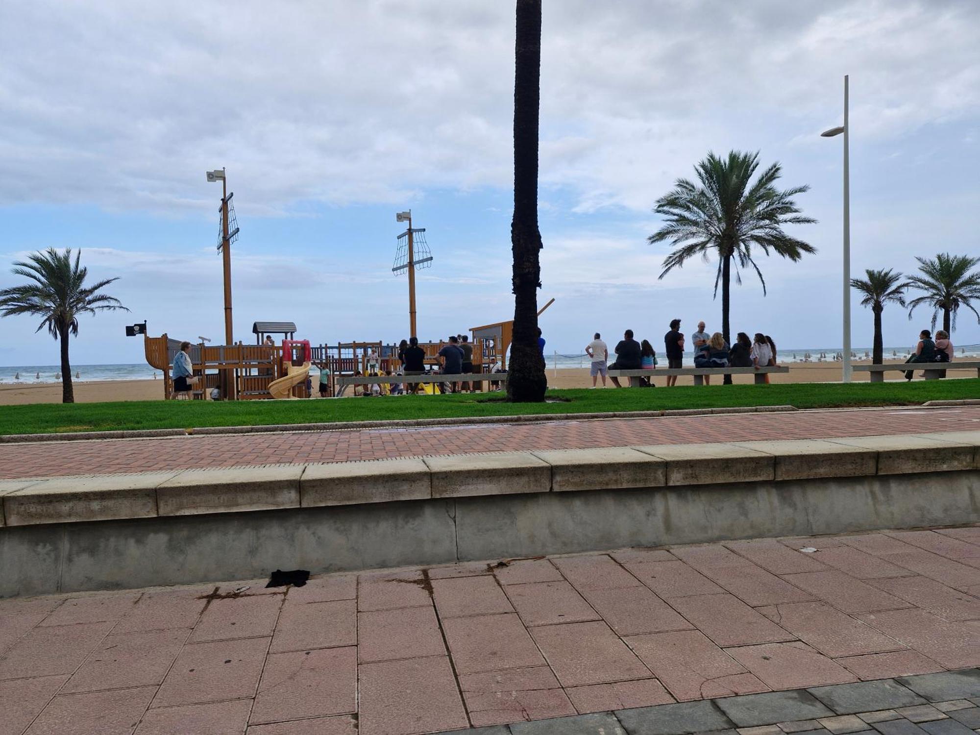 Acogedor En Playa Gandia * Playa de Gandia