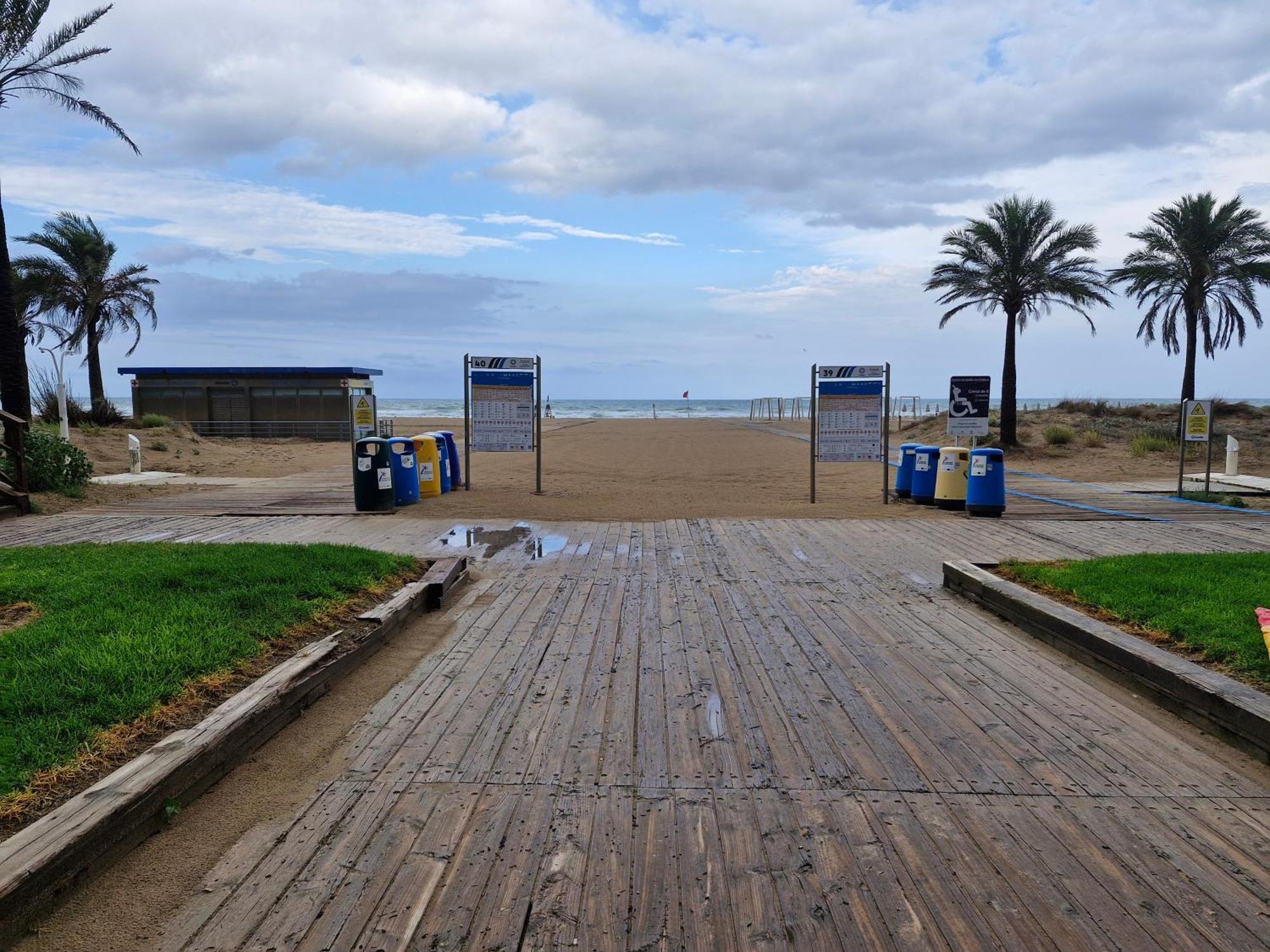 Apartment Acogedor En Playa Gandia Playa de Gandia
