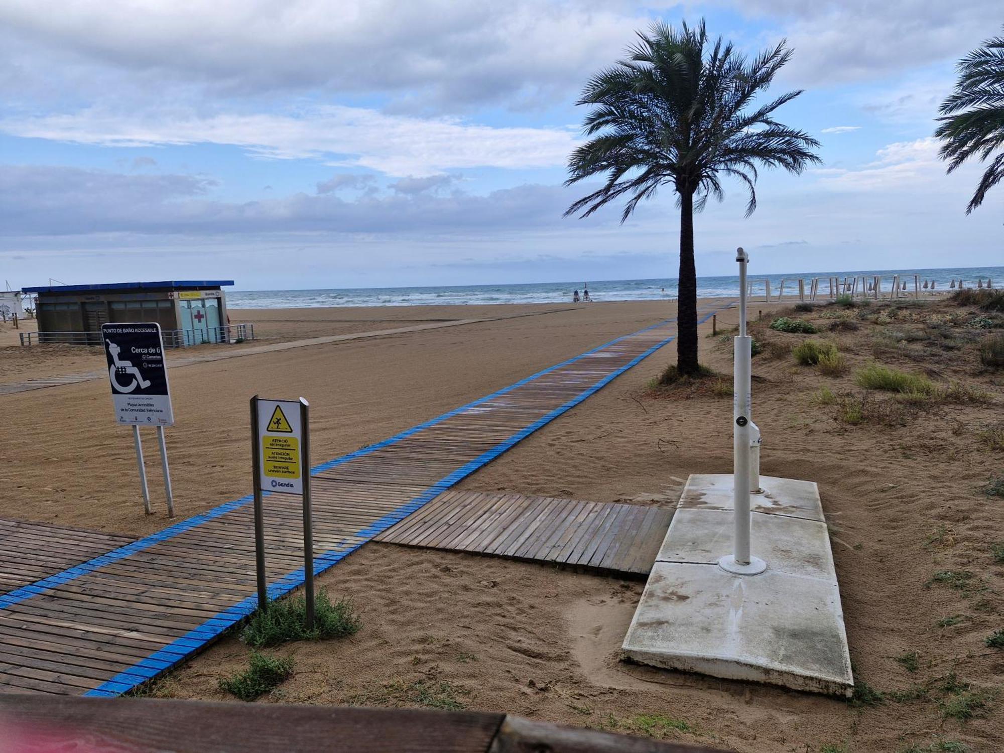 Acogedor En Playa Gandia