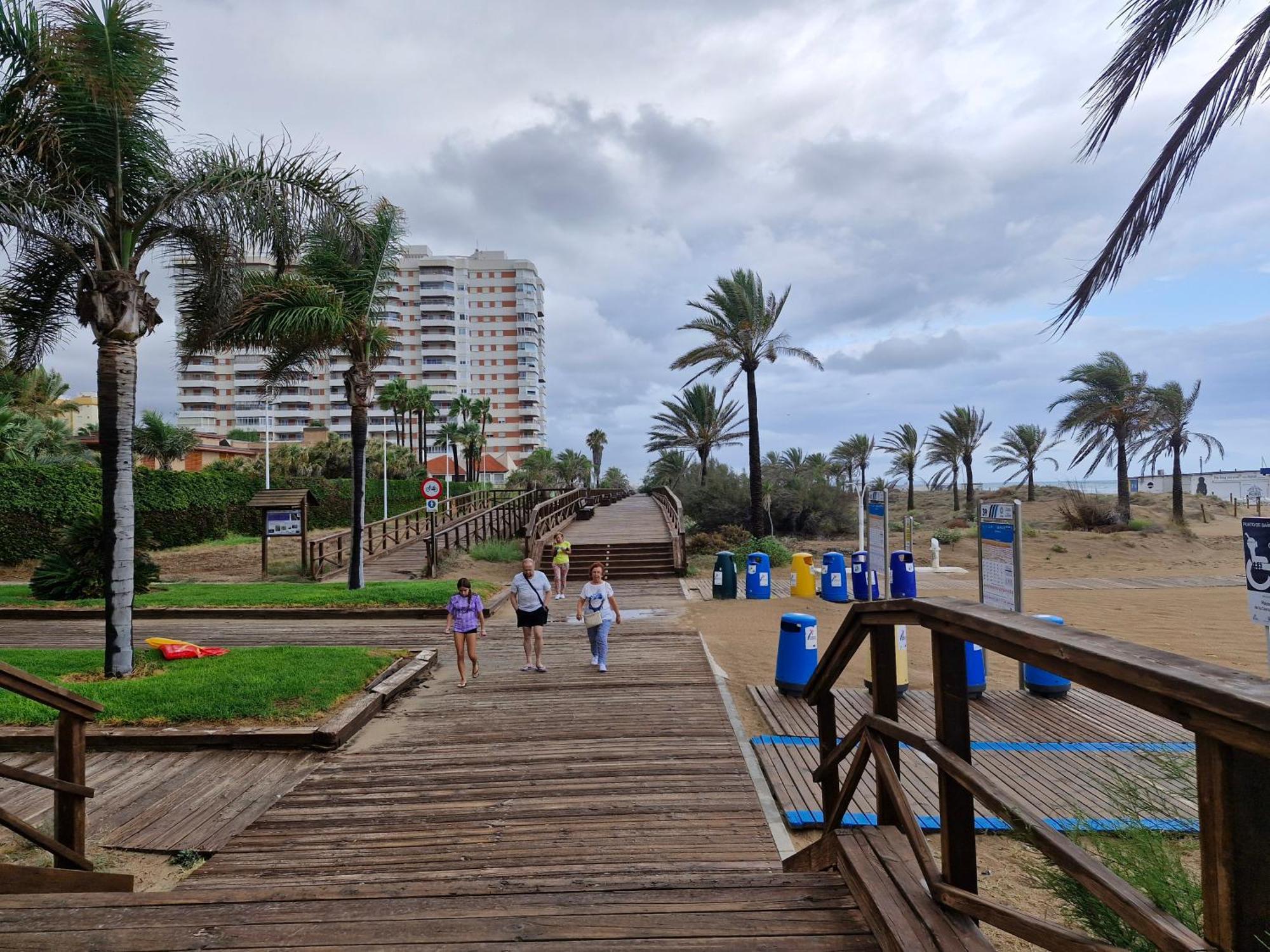 Acogedor En Playa Gandia Apartment *