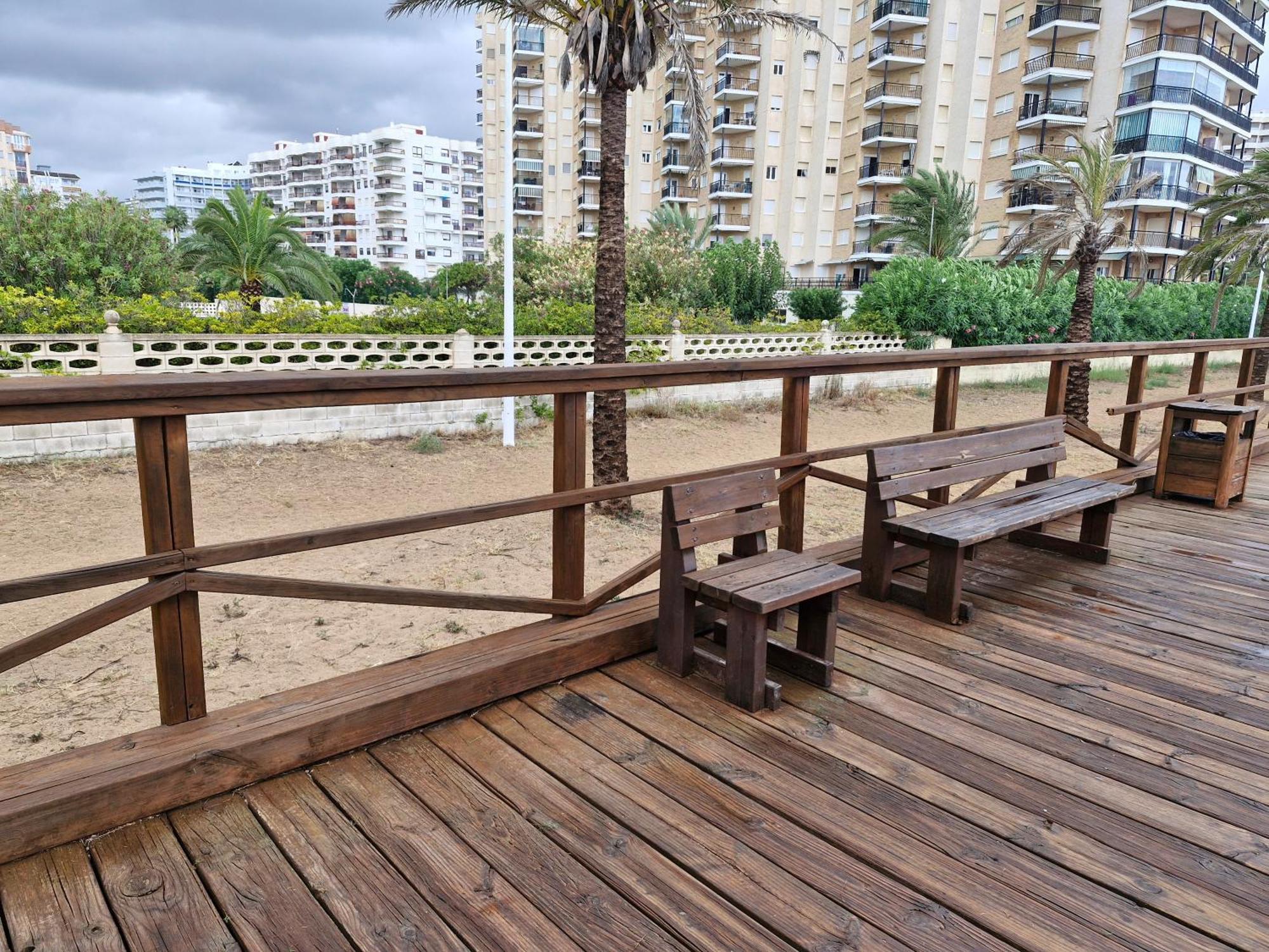 Acogedor En Playa Gandia