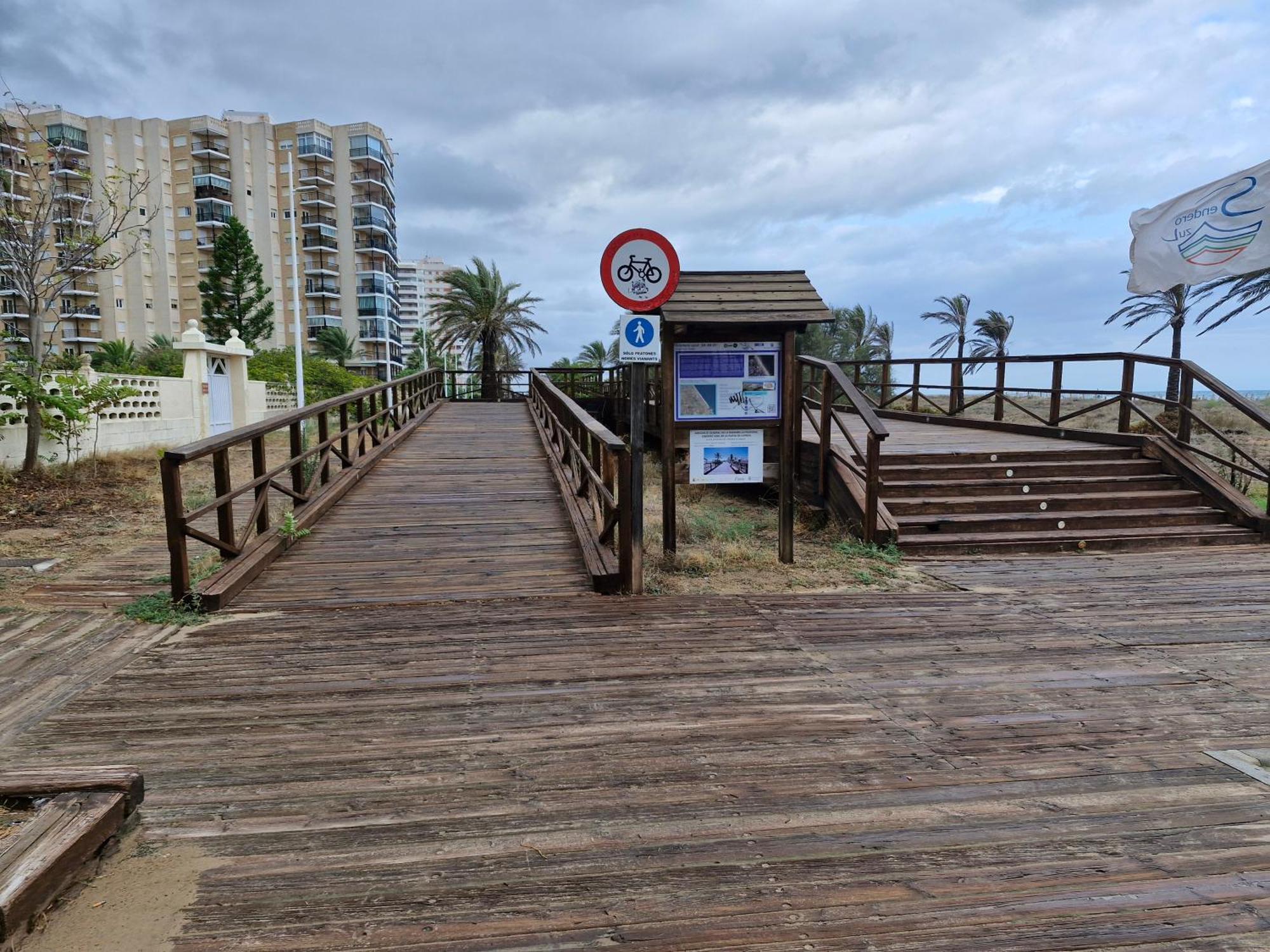 Acogedor En Playa Gandia