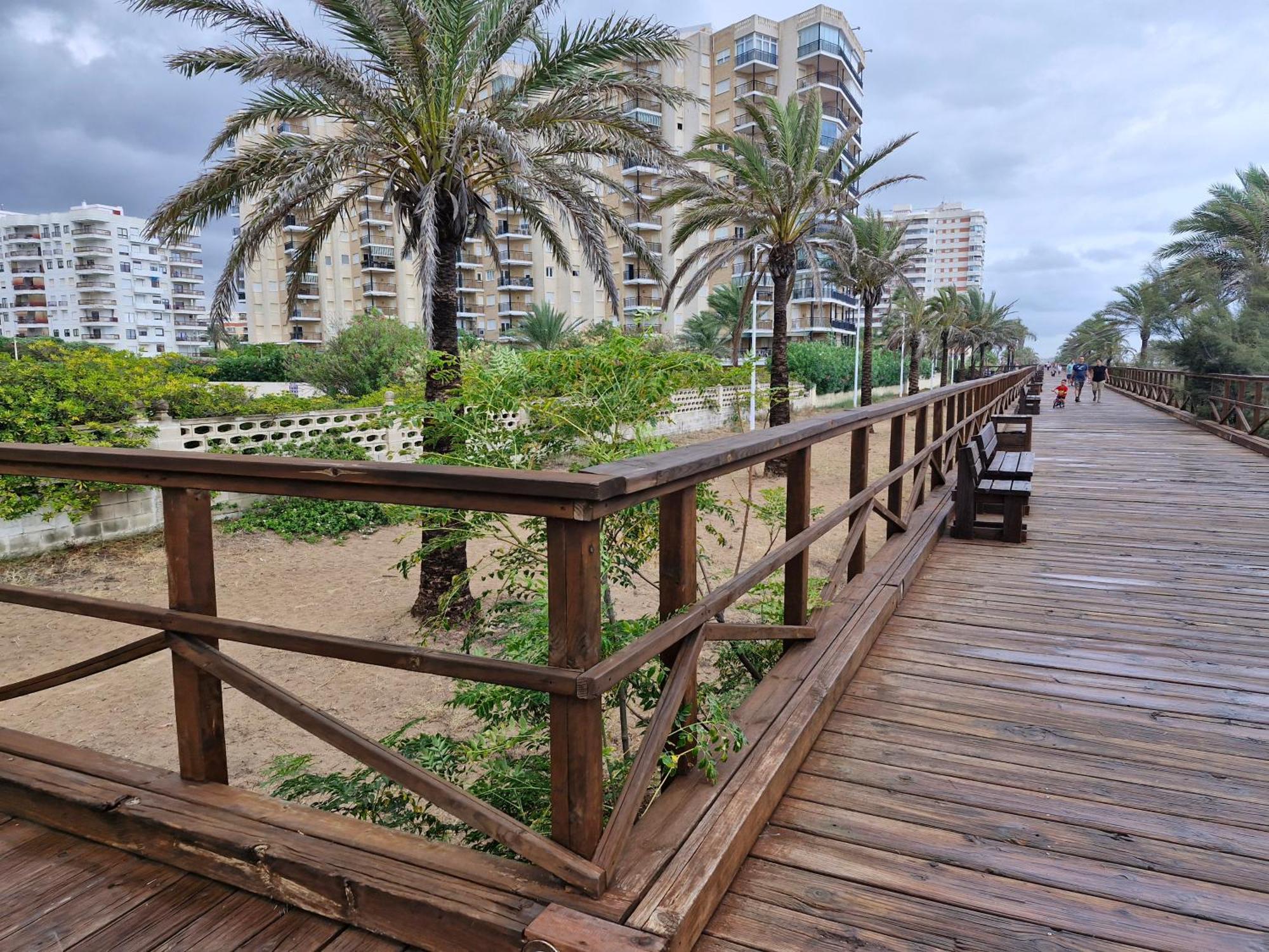 Apartment Acogedor En Playa Gandia