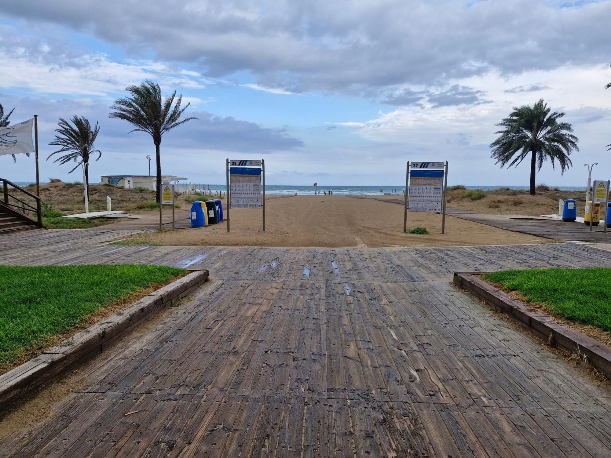 Acogedor En Playa Gandia Apartment *