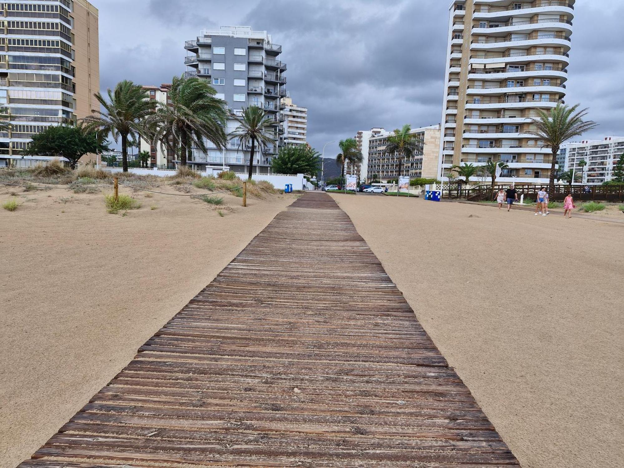 Apartment Acogedor En Playa Gandia *