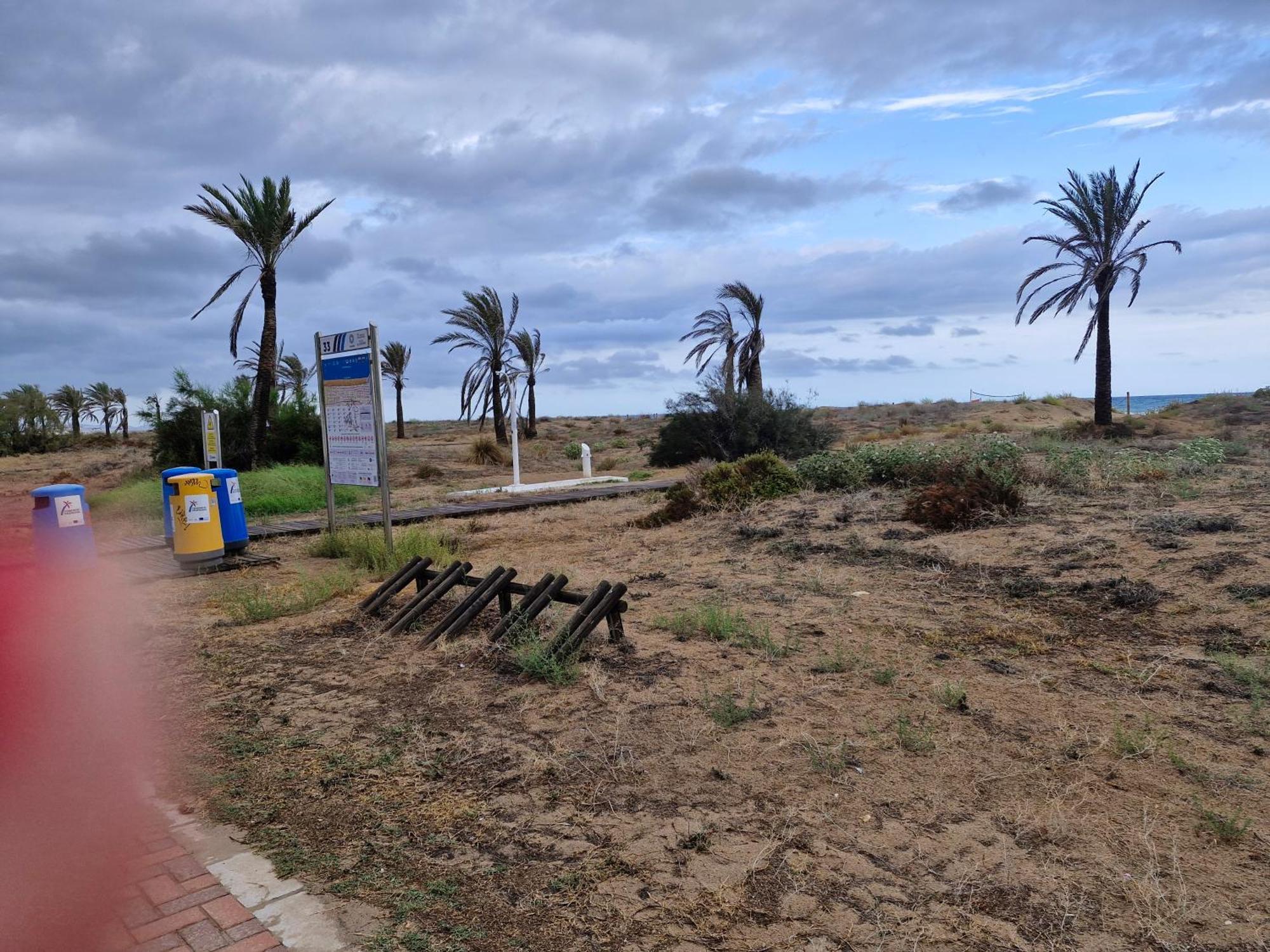 Acogedor En Playa Gandia *