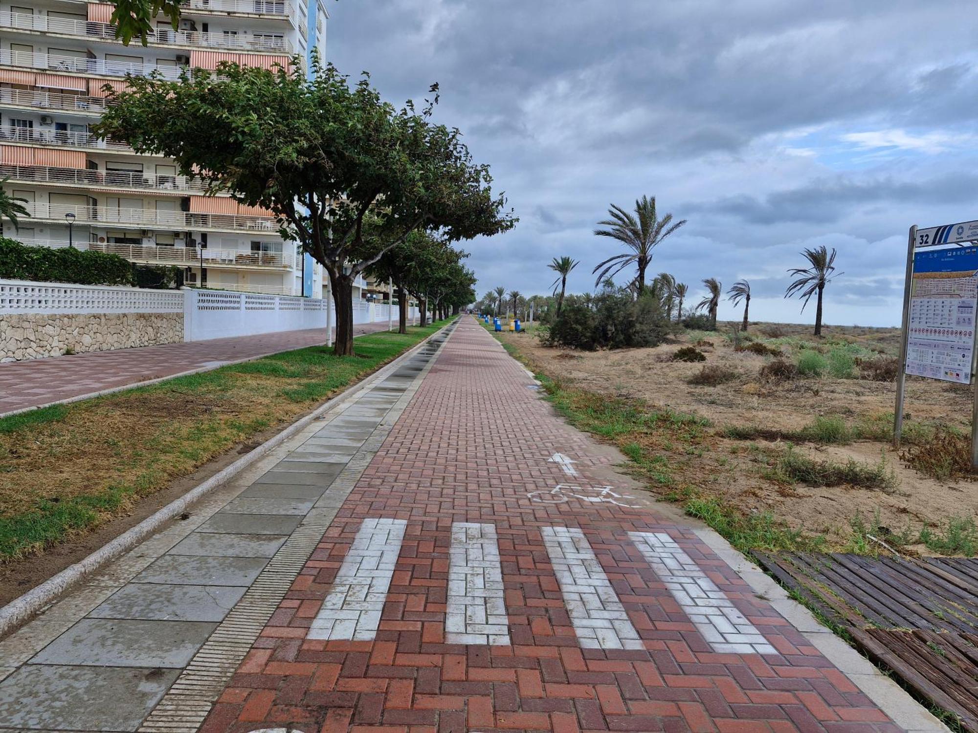 Acogedor En Playa Gandia *