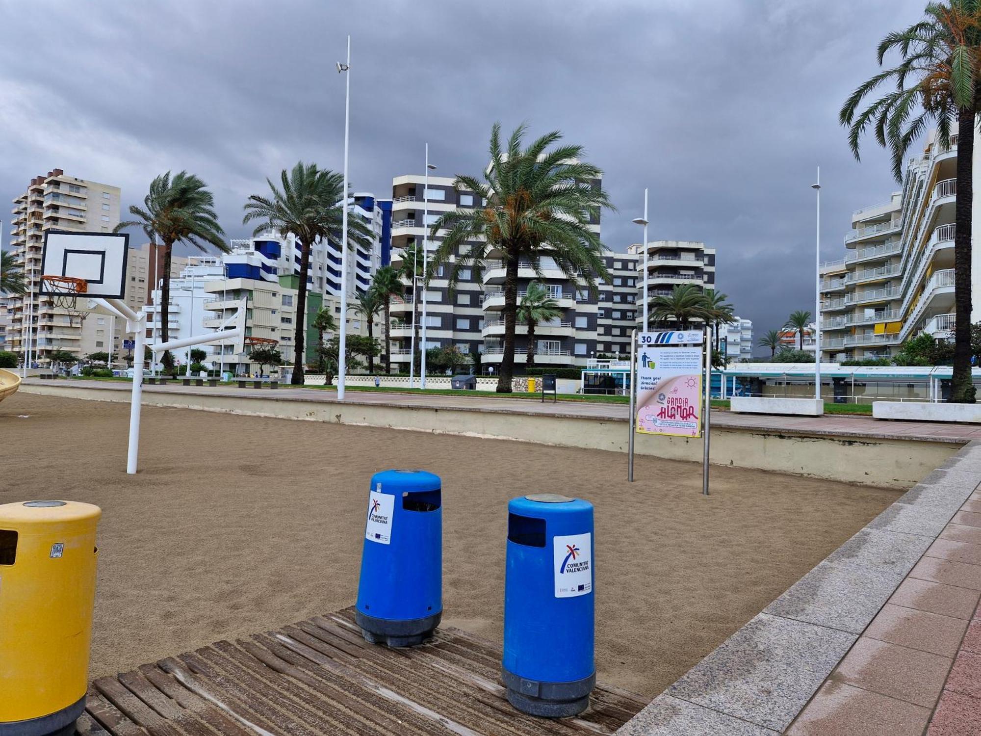 Acogedor En Playa Gandia * Playa de Gandia
