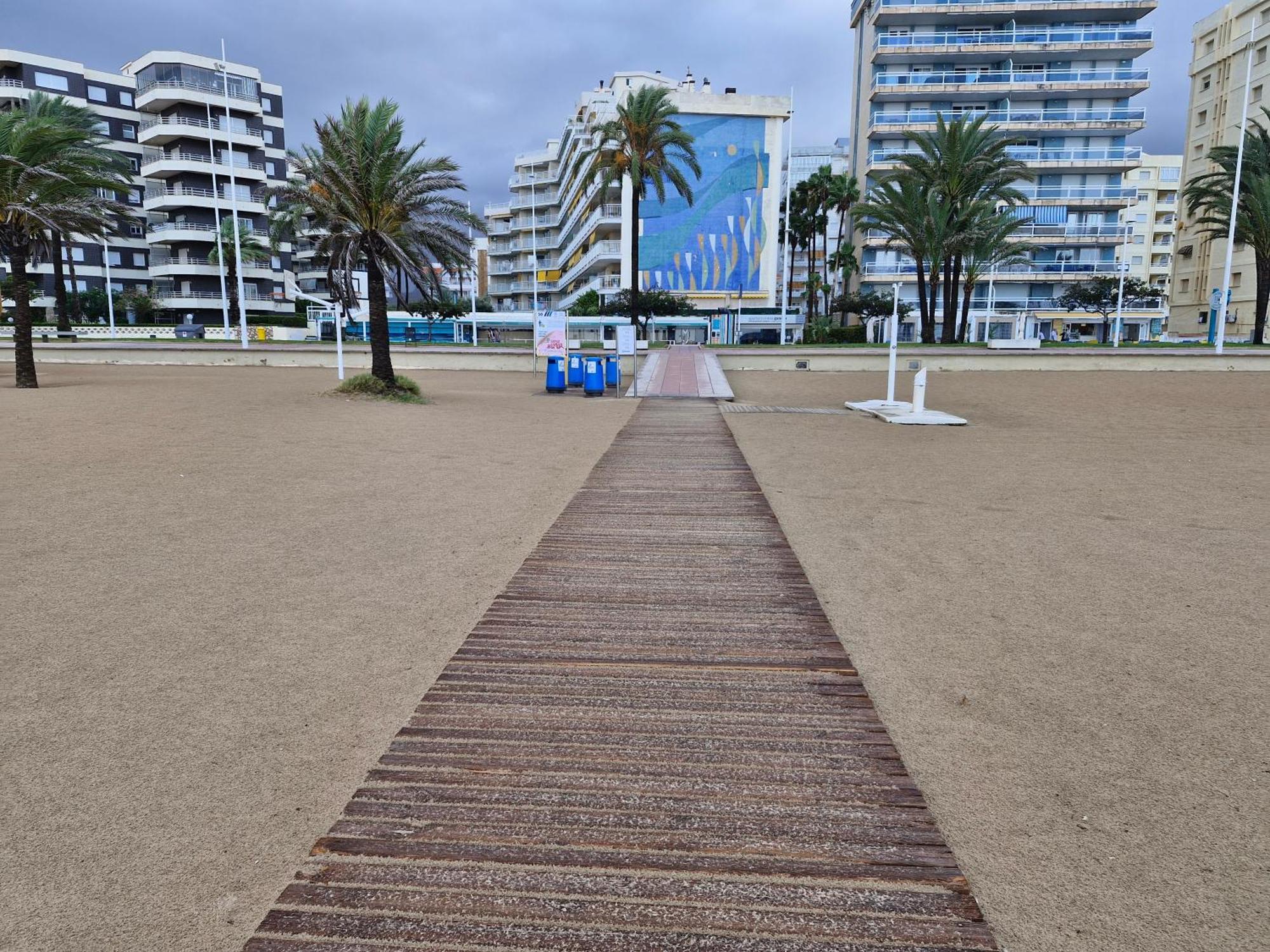 Acogedor En Playa Gandia *