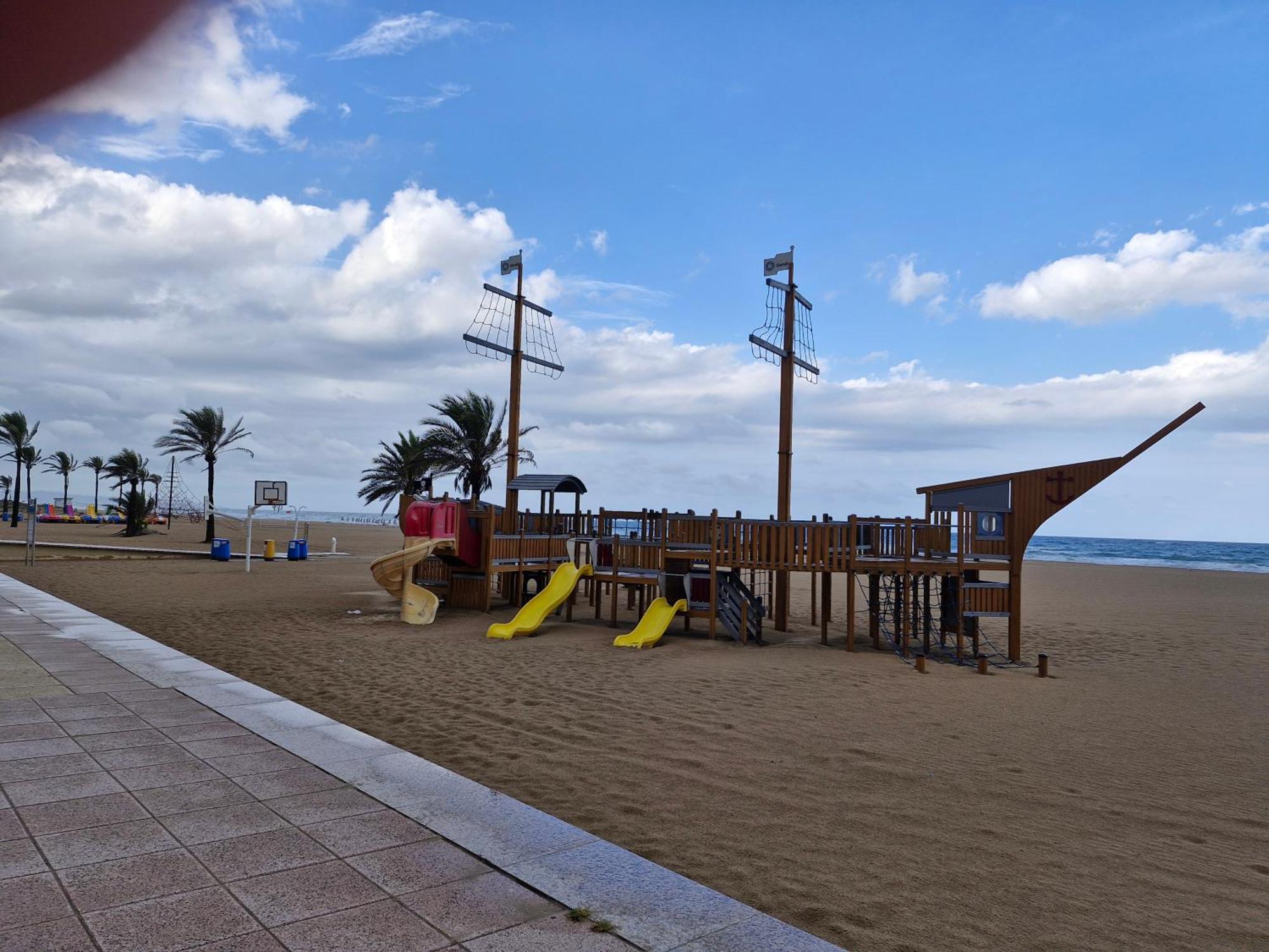 Acogedor En Playa Gandia * Playa de Gandia