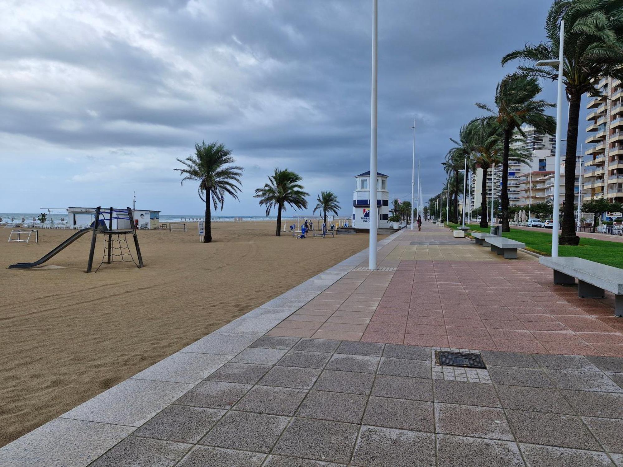 Acogedor En Playa Gandia