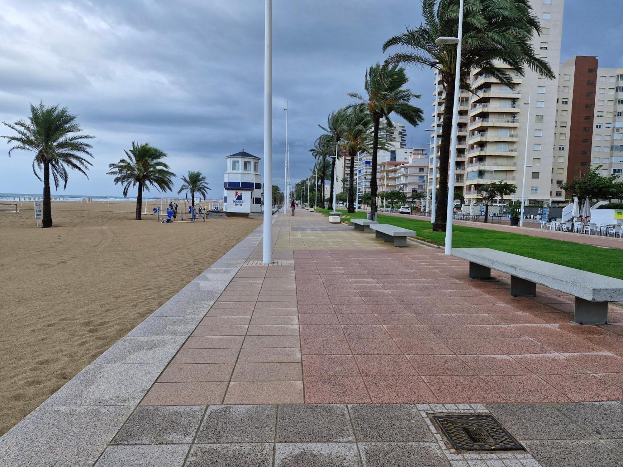 Acogedor En Playa Gandia Apartment
