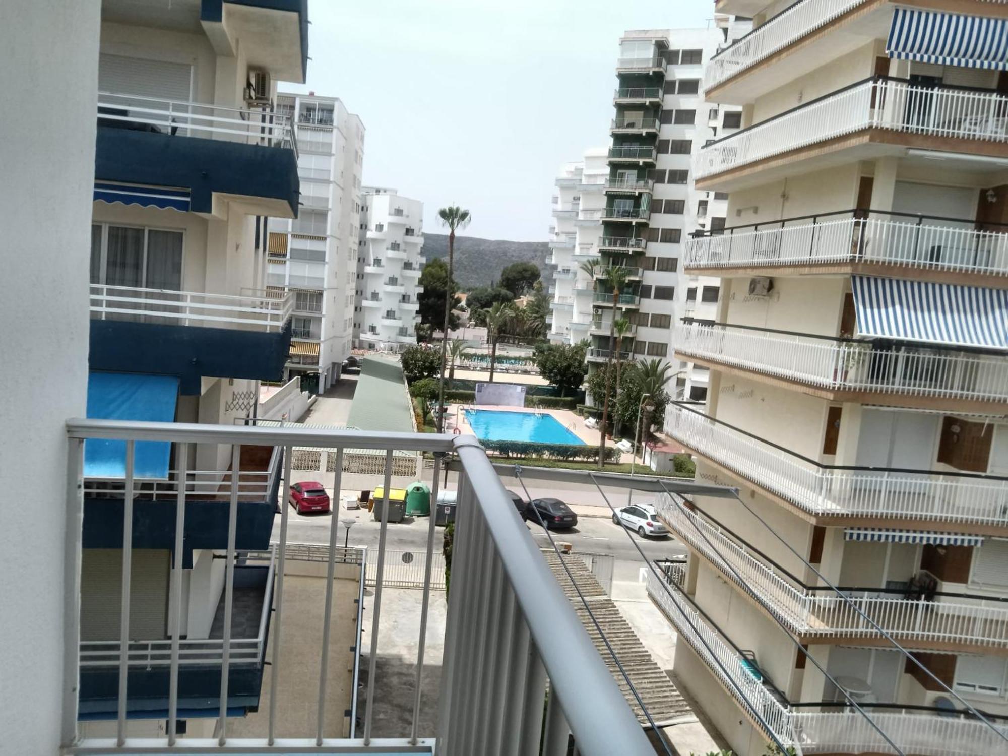 Acogedor En Playa Gandia Apartment